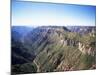 Grand Canyon, from Helicopter, Unesco World Heritage Site, Arizona, USA-R H Productions-Mounted Photographic Print