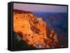 Grand Canyon from South Rim, Grand Canyon National Park, Arizona, USA-Adam Jones-Framed Stretched Canvas