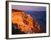 Grand Canyon from South Rim, Grand Canyon National Park, Arizona, USA-Adam Jones-Framed Photographic Print