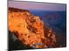 Grand Canyon from South Rim, Grand Canyon National Park, Arizona, USA-Adam Jones-Mounted Photographic Print