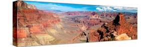 Grand Canyon from the North Rim, Arizona, USA-Michele Falzone-Stretched Canvas