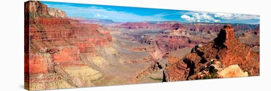Grand Canyon from the North Rim, Arizona, USA-Michele Falzone-Stretched Canvas