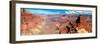 Grand Canyon from the North Rim, Arizona, USA-Michele Falzone-Framed Photographic Print