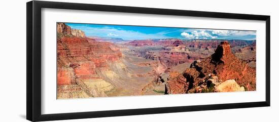 Grand Canyon from the North Rim, Arizona, USA-Michele Falzone-Framed Photographic Print