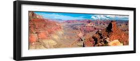 Grand Canyon from the North Rim, Arizona, USA-Michele Falzone-Framed Photographic Print