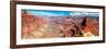 Grand Canyon from the North Rim, Arizona, USA-Michele Falzone-Framed Photographic Print