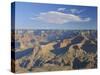 Grand Canyon, from the South Rim, Arizona, USA-Gavin Hellier-Stretched Canvas