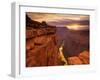 Grand Canyon from Toroweap Point-Ron Watts-Framed Premium Photographic Print