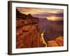 Grand Canyon from Toroweap Point-Ron Watts-Framed Photographic Print