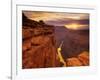 Grand Canyon from Toroweap Point-Ron Watts-Framed Photographic Print