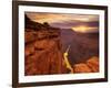 Grand Canyon from Toroweap Point-Ron Watts-Framed Photographic Print