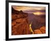 Grand Canyon from Toroweap Point-Ron Watts-Framed Photographic Print