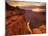 Grand Canyon from Toroweap Point-Ron Watts-Mounted Photographic Print