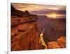 Grand Canyon from Toroweap Point-Ron Watts-Framed Photographic Print