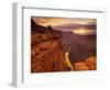 Grand Canyon from Toroweap Point-Ron Watts-Framed Photographic Print