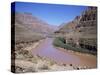 Grand Canyon Gorge, Las Vegas, Nevada, United States of America (U.S.A.), North America-Alison Wright-Stretched Canvas