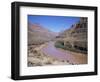 Grand Canyon Gorge, Las Vegas, Nevada, United States of America (U.S.A.), North America-Alison Wright-Framed Photographic Print