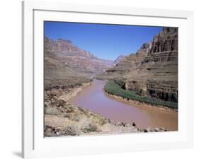 Grand Canyon Gorge, Las Vegas, Nevada, United States of America (U.S.A.), North America-Alison Wright-Framed Photographic Print