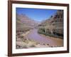 Grand Canyon Gorge, Las Vegas, Nevada, United States of America (U.S.A.), North America-Alison Wright-Framed Photographic Print
