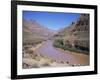 Grand Canyon Gorge, Las Vegas, Nevada, United States of America (U.S.A.), North America-Alison Wright-Framed Photographic Print