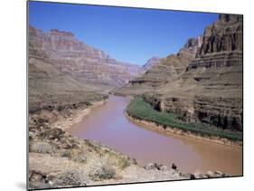 Grand Canyon Gorge, Las Vegas, Nevada, United States of America (U.S.A.), North America-Alison Wright-Mounted Photographic Print