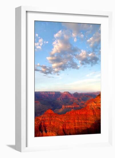 Grand Canyon I-Douglas Taylor-Framed Photographic Print