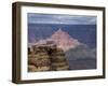 Grand Canyon III-J.D. Mcfarlan-Framed Photographic Print