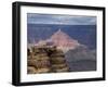 Grand Canyon III-J.D. Mcfarlan-Framed Photographic Print