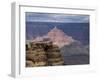 Grand Canyon III-J.D. Mcfarlan-Framed Photographic Print