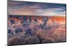Grand Canyon in Sunset-Belinda Shi-Mounted Photographic Print