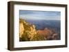Grand Canyon in the Morning from Yaki Point, Grand Canyon, Arizona-Greg Probst-Framed Photographic Print