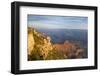 Grand Canyon in the Morning from Yaki Point, Grand Canyon, Arizona-Greg Probst-Framed Photographic Print