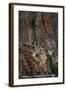 Grand Canyon Nat'l Park, Arizona - Cape Horn, Bright Angel Trail-Lantern Press-Framed Art Print