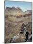 Grand Canyon National Park, 1905-Waldemar Abegg-Mounted Premium Giclee Print