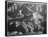 Grand Canyon National Park. Arizona 1933-1942-Ansel Adams-Framed Stretched Canvas