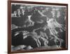 Grand Canyon National Park. Arizona 1933-1942-Ansel Adams-Framed Art Print