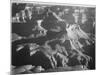 Grand Canyon National Park. Arizona 1933-1942-Ansel Adams-Mounted Art Print