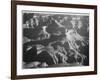 Grand Canyon National Park. Arizona 1933-1942-Ansel Adams-Framed Art Print