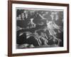 Grand Canyon National Park. Arizona 1933-1942-Ansel Adams-Framed Art Print