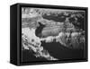 Grand Canyon National Park. Arizona 1933-1942-Ansel Adams-Framed Stretched Canvas