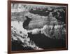 Grand Canyon National Park. Arizona 1933-1942-Ansel Adams-Framed Art Print