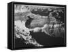 Grand Canyon National Park. Arizona 1933-1942-Ansel Adams-Framed Stretched Canvas