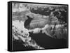 Grand Canyon National Park. Arizona 1933-1942-Ansel Adams-Framed Stretched Canvas