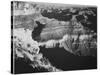 Grand Canyon National Park. Arizona 1933-1942-Ansel Adams-Stretched Canvas