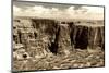 Grand Canyon - National Park - Arizona - United States-Philippe Hugonnard-Mounted Photographic Print