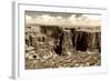 Grand Canyon - National Park - Arizona - United States-Philippe Hugonnard-Framed Photographic Print