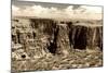 Grand Canyon - National Park - Arizona - United States-Philippe Hugonnard-Mounted Photographic Print