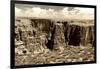 Grand Canyon - National Park - Arizona - United States-Philippe Hugonnard-Framed Photographic Print