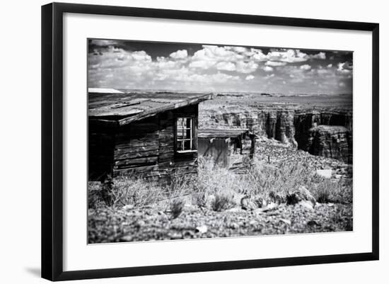 Grand Canyon - National Park - Arizona - United States-Philippe Hugonnard-Framed Photographic Print