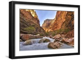 Grand Canyon National Park, Arizona, USA-Matt Freedman-Framed Photographic Print